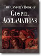 The Cantor's Book of Gospel book cover